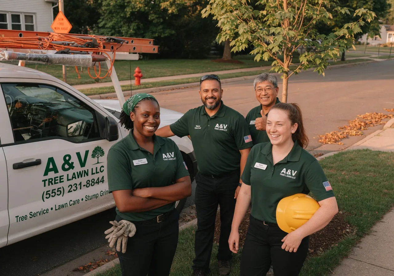 Tree Service company in Stanton, CA